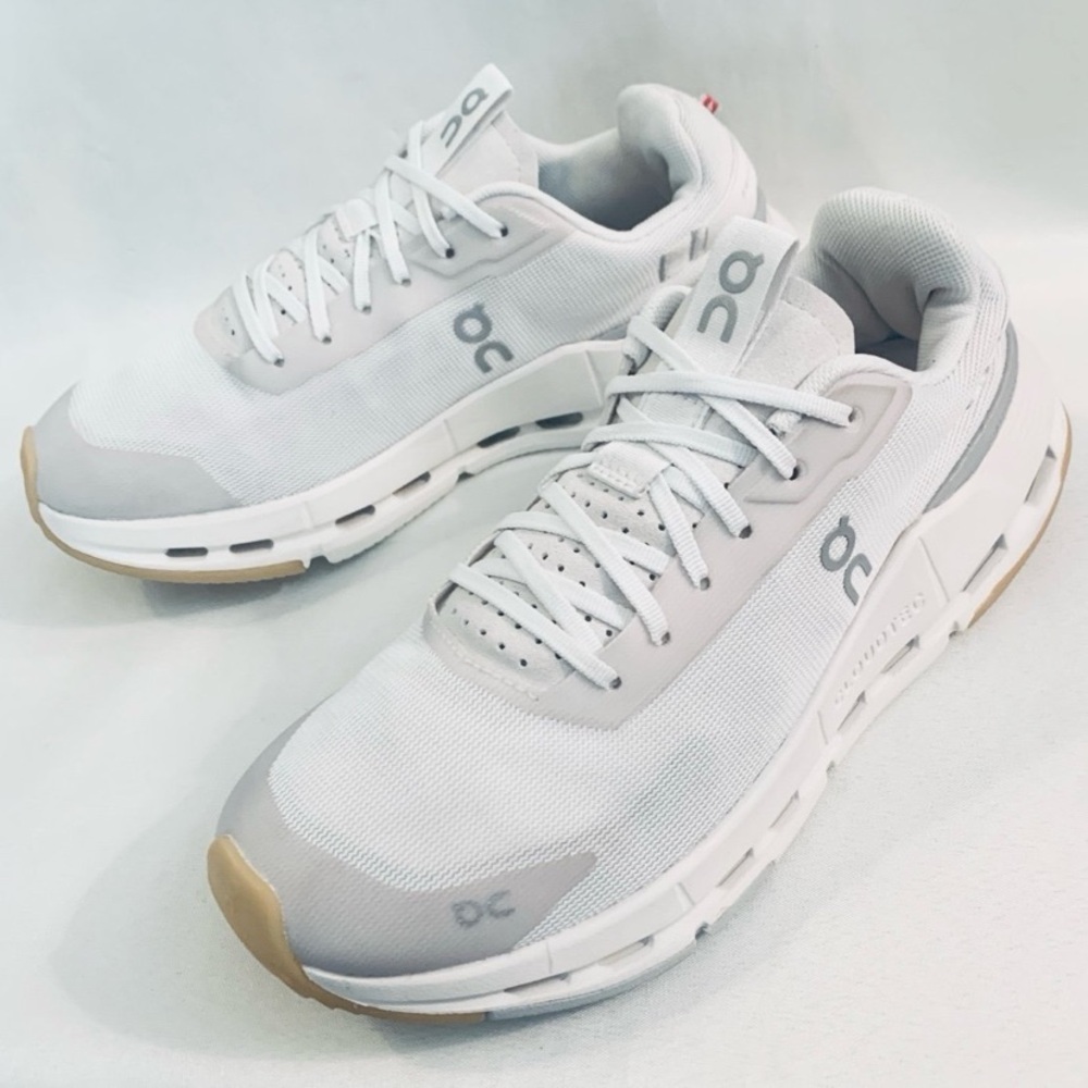 On CloudNova Running Shoes